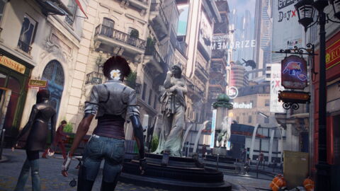 Remember Me, le plus profond