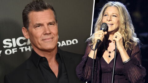 Josh Brolin et Barbara Streisand : belle-famille