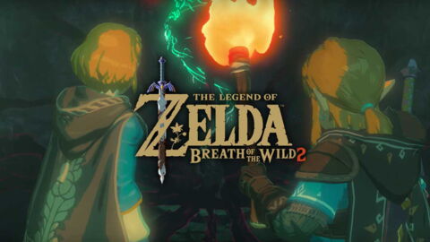 4. Zelda Breath of the Wild 2 : sortie en 2021 ?