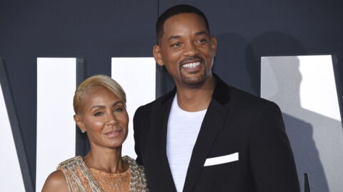 Will Smith et Jada Smith