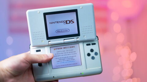 1. Nintendo DS - 155 millions