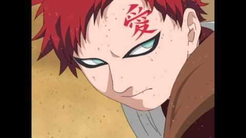 Gaara du Désert