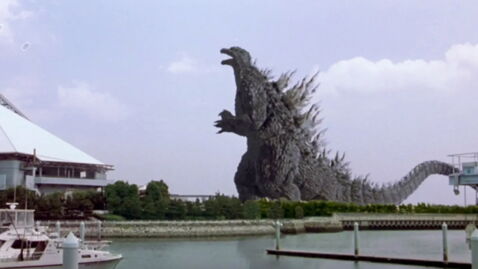 Godzilla Against Mechagodzilla (2002)