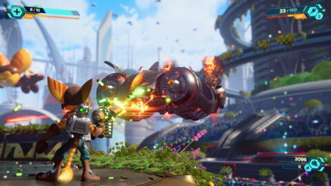 Ratchet & Clank : Rift Apart - PS5