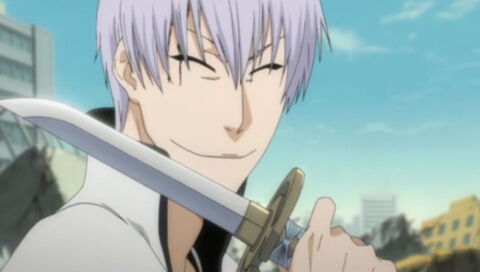 12. Gin Ichimaru