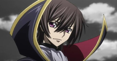Code Geass: Lelouch of the Rebellion