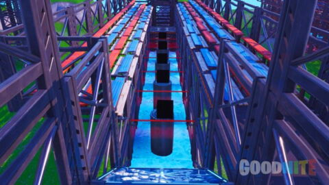 3 - Ninja Warrior Fortnite Edition