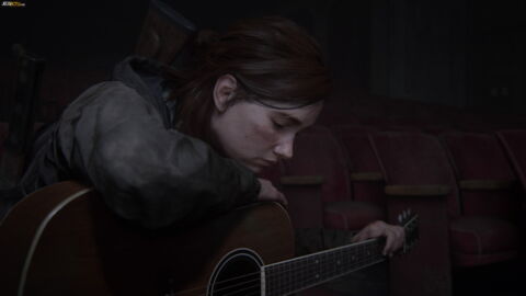 The Last of Us Part II (PS4)