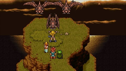 7. Chrono Trigger