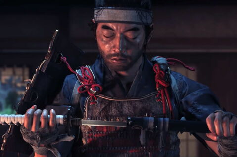 3. Ghost of Tsushima