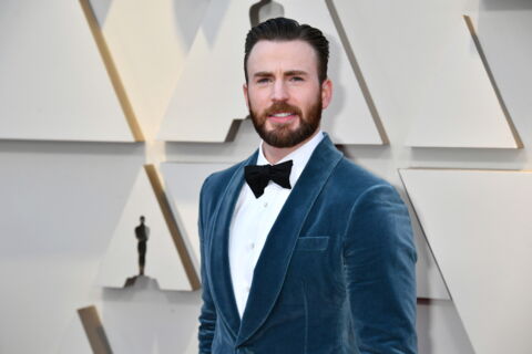 12. Chris Evans