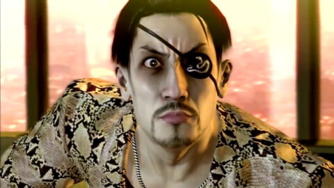 Goro Majima - Yakuza 0