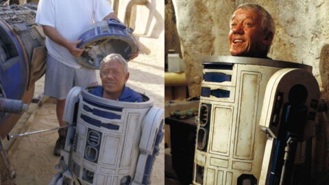 Kenny Baker / R2D2