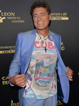 Steven Bauer (Don Eladio)