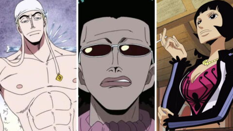 1 : Eminem, Lenny Kravtiz, Uma Thurman… Quand les stars inspirent One Piece !