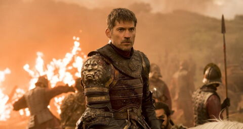 2ème place - Jaime Lannister