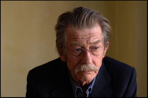 John Hurt - Ollivander