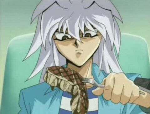 8. Yami Bakura