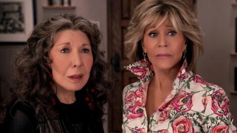 6. Grace et Frankie
