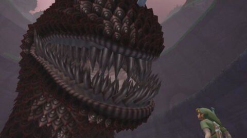 7. Le Banni (Skyward Sword)