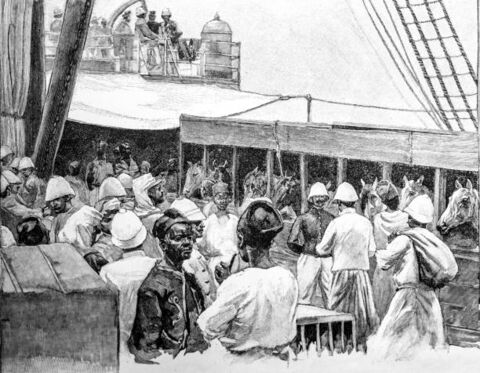 L'Empire du Dahomey