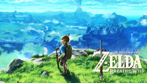 6. The Legend of Zelda: Breath of the Wild