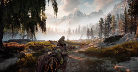13. Horizon Zero Dawn (2017)