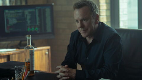 15. Kiefer Sutherland