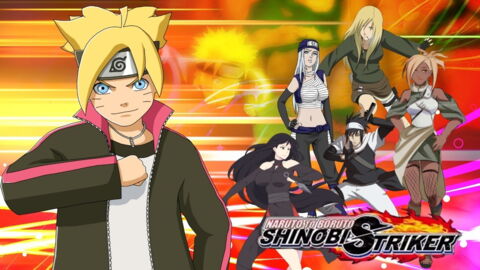 Naruto to Boruto : Shinobi Striker