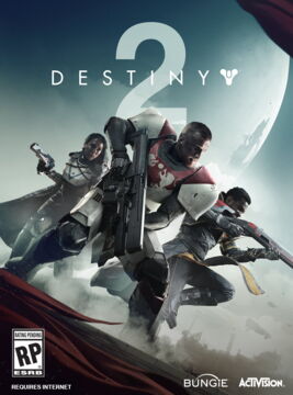 Meilleur jeu gratuit 2022 : Destiny 2