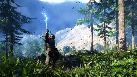 Crimson Desert - PS5, PS4, Xbox One, Xbox Series, PC