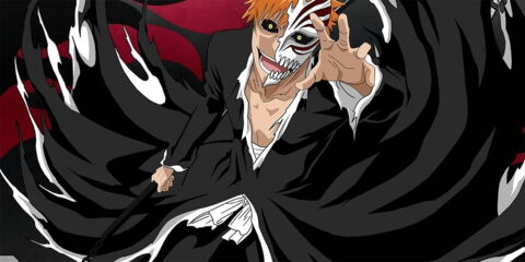 6ème place - Ichigo Kurosaki (Bleach)