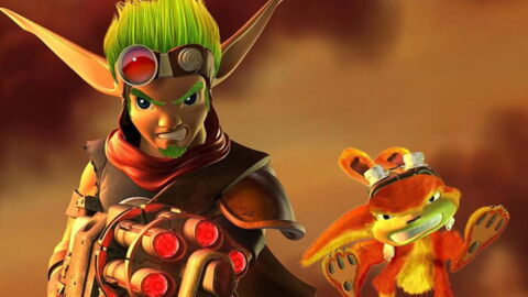 8. Jak et Daxter - Jak and Daxter