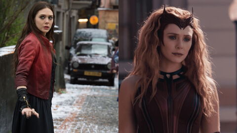 L'évolution de Wanda