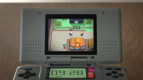 10. Pokémon Diamant et Perle