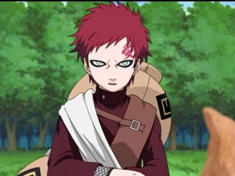 1. Gaara du Désert