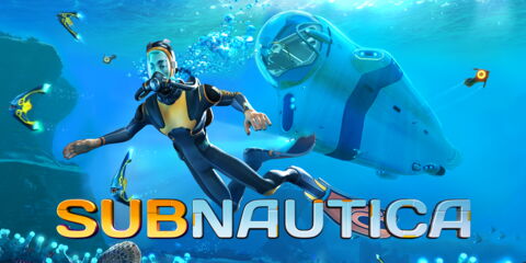 8ème place : Le jeu Subnautica