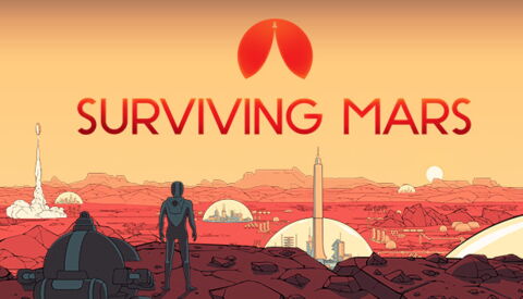 8ème place : Le jeu Surviving Mars