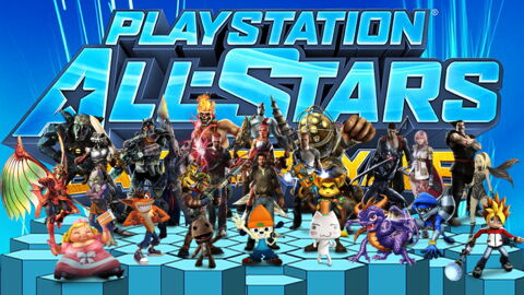 8ème : Playstation All-Stars Battle Royale