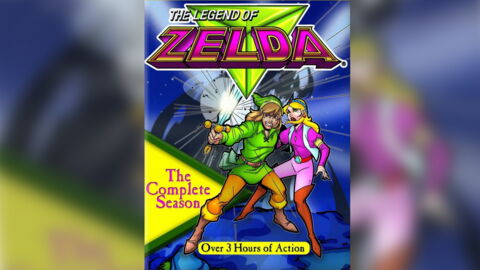 8ème : The Legend of Zelda