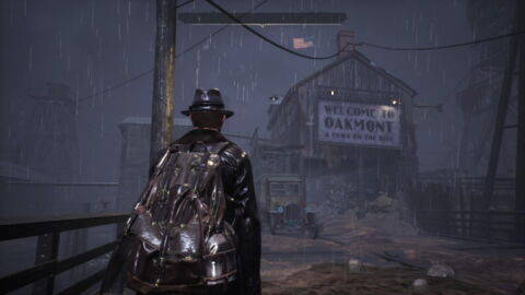 18. The Sinking City