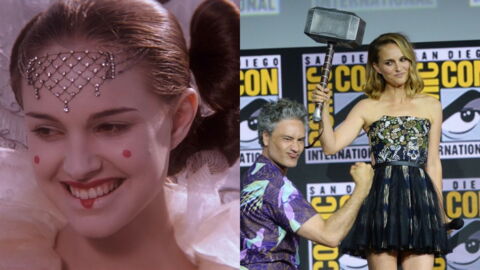 Natalie Portman / Padmé Amidala