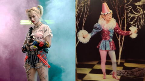 2. Harley Quinn (DC Comics)