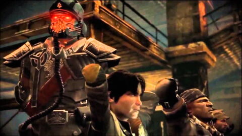 19. Mael Radec - Killzone 2