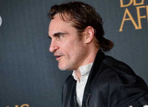 Joaquin Phoenix