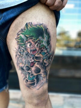 Dekku (My Hero Academia), une valeur sûre !