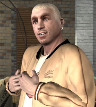 Evan Moss - GTA 4