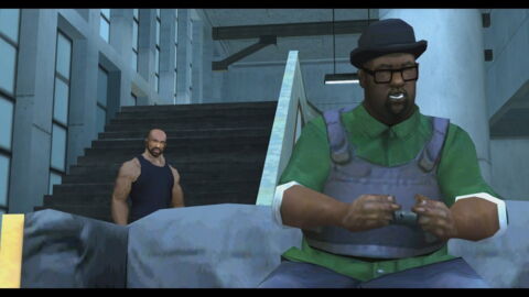 4 - End of the Line (GTA San Andreas)