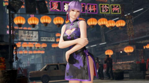 16. Dead or Alive 6