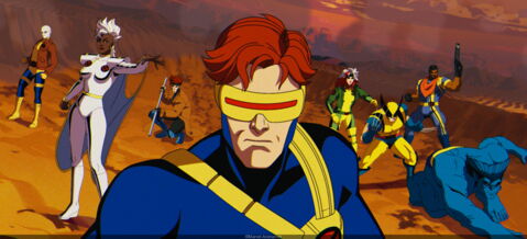 6. X-Men '97
